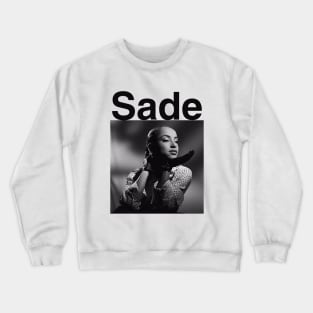 Sade Adu Crewneck Sweatshirt